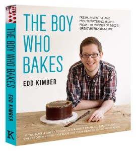 The Boy Who Bakes by Edd Kimber