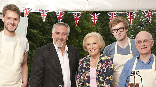 GBBO Series 3