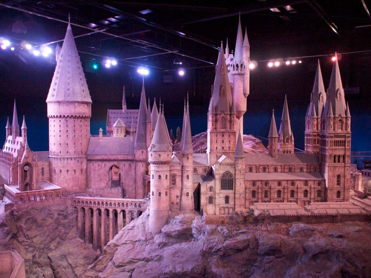 The Making of Harry Potter Tour