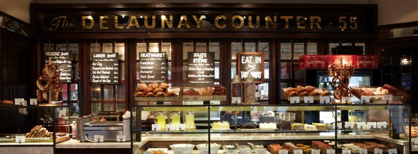 The Delaunay Counter