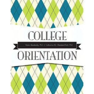 College Orientation by Karen Bendersky