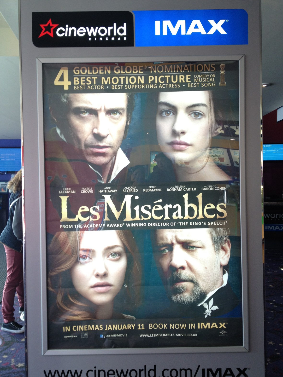 Les Miserables