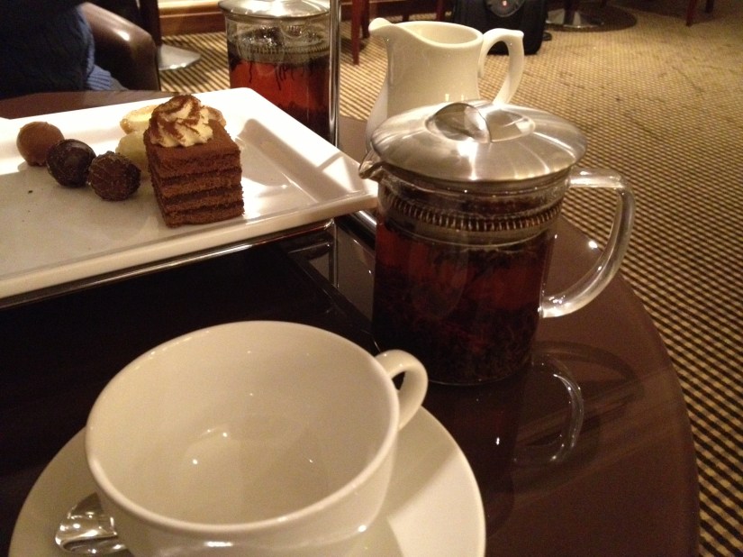 Tea - Afternoon Tea at The Cavendish