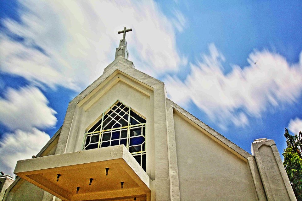 Fairview Park United Methodist Church - photo credit: Matt de Guzman