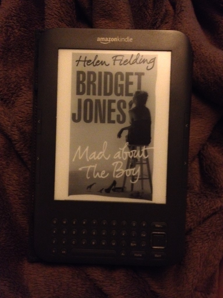 Helen Fielding's Mad About the Boy