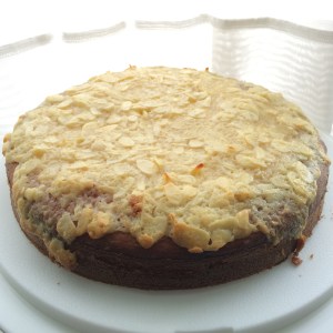 My version of Nordic Bakery's Tosca cake