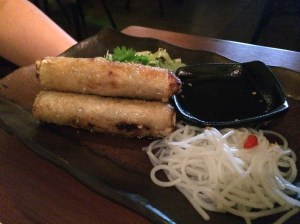 Imperial rolls