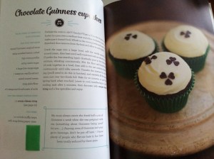 Chocolate Guiness cupcake recipe