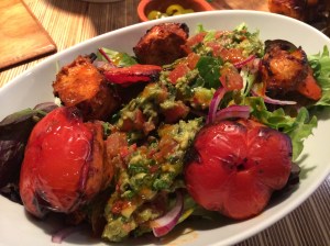 Gallus Mexican chicken salad