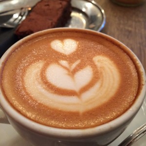 Flat White's flat white