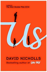 Us by David Nicholls