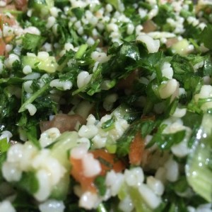 Tabbouleh