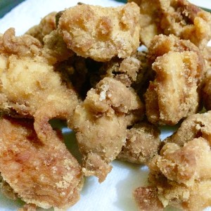 Chicken karaage