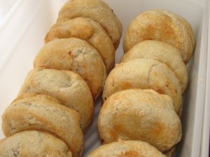 More hopia