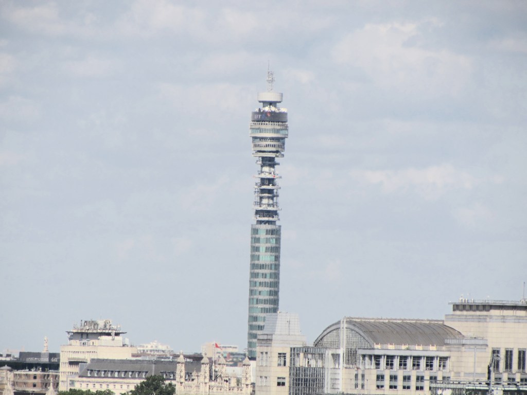 The BT Tower