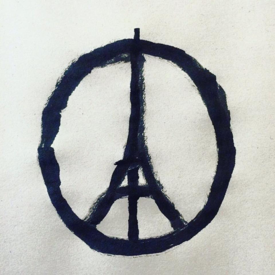 Peace Paris