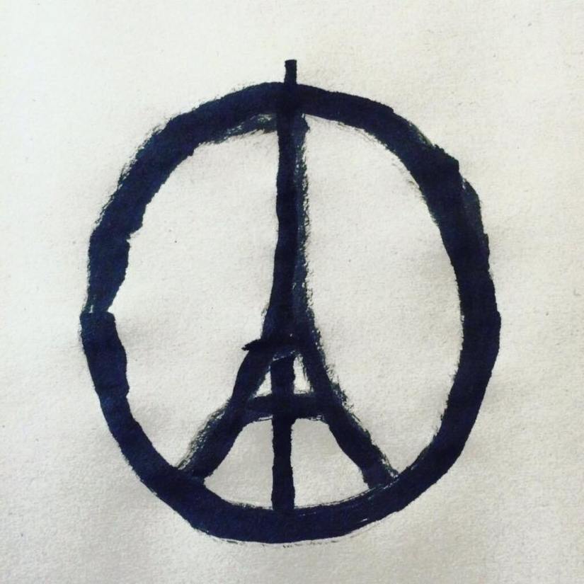 Peace Paris