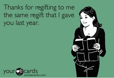 Regifting-Ecard