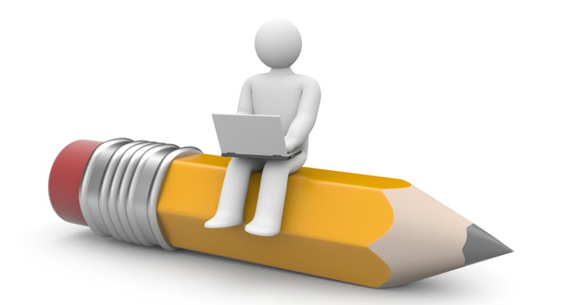 Business concept. Isolated on white