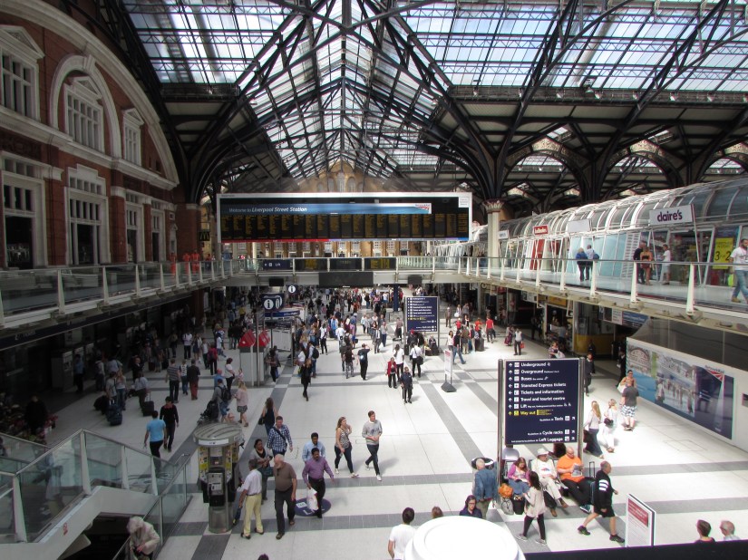 London Liverpool Street