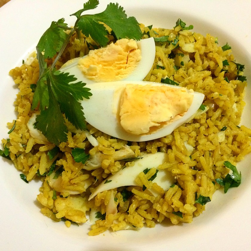 Kedgeree