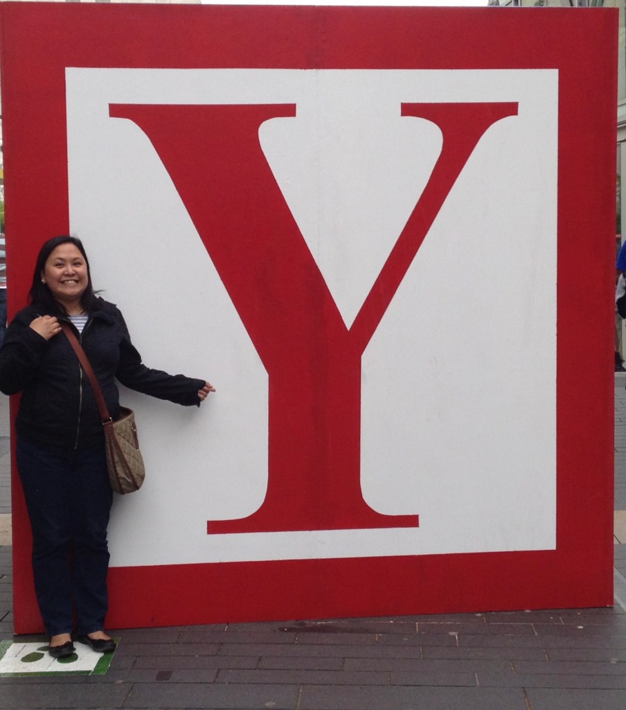 Letter Y