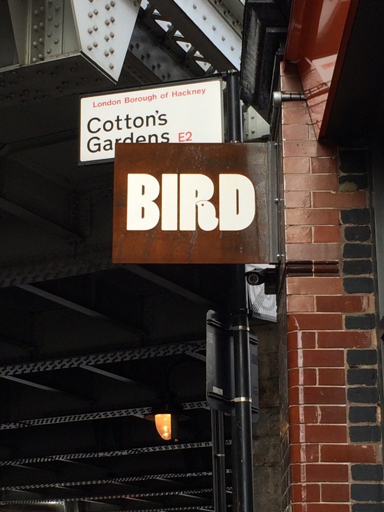 Bird Shoreditch