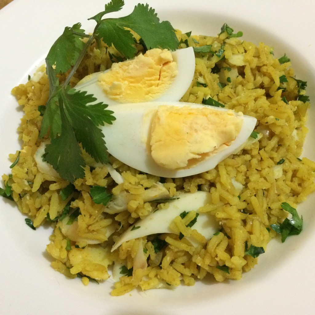 Kedgeree