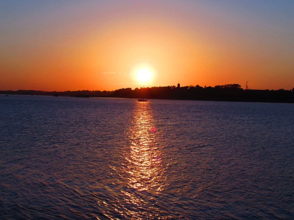 Harwich sunsets