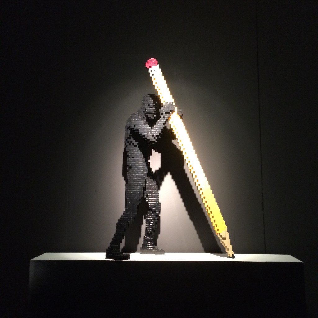 Nathan Sawaya - The Art of the Brick