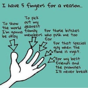 my5fingers