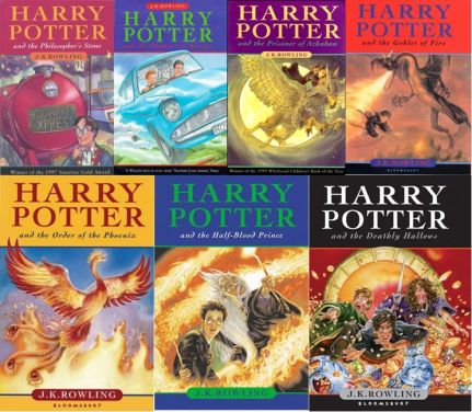 HarryPotterbooks