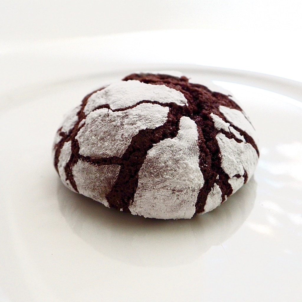 Choccie crinkle