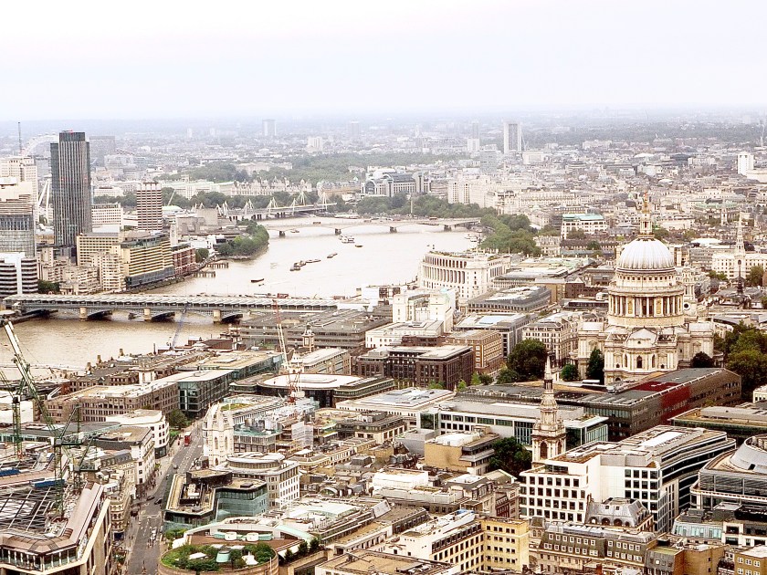 London and the Thames