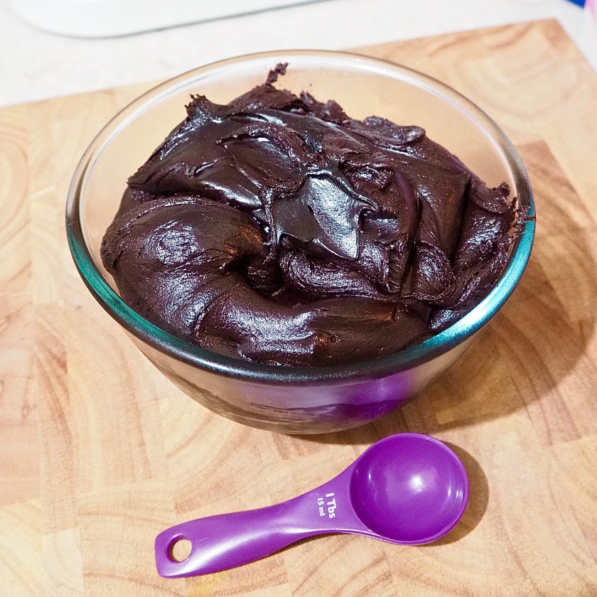 Chocolate crinkle mix