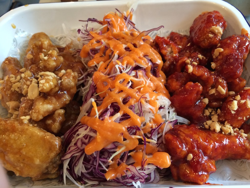 yang yeum fried chicken