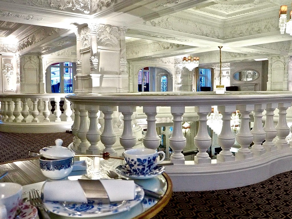 St Ermin's Tea Lounge