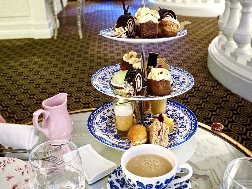 Afternoon Tea at St Ermin's